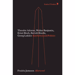 ISBN Aesthetics and Politics, Anglais, Livre broché, 224 pages