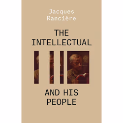 ISBN The Intellectual and His People, Anglais, Livre broché, 184 pages