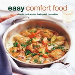 ISBN Easy Comfort Food livre Cooking Anglais