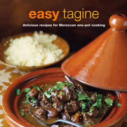 ISBN Easy Tagine, Cooking, Anglais, Livre broché, 240 pages