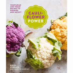 ISBN Cauliflower Power, Cooking, Anglais, Livre broché, 144 pages