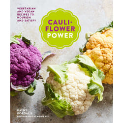 ISBN Cauliflower Power livre Cooking Anglais