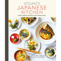 ISBN Atsuko's Japanese Kitchen livre Cooking Anglais Livre broché 192 pages