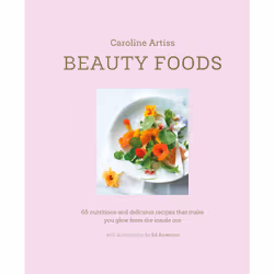 ISBN Beauty Foods, Cooking, Anglais, Livre broché, 144 pages