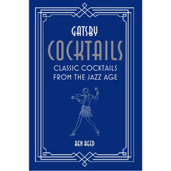 ISBN Gatsby Cocktails, Cooking, Anglais, Livre broché, 64 pages