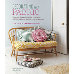 ISBN Decorating with Fabric livre Art & design Anglais