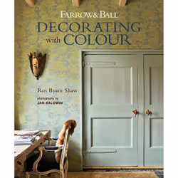 ISBN Farrow &amp; Ball Decorating with Colour, Art &amp; design, Anglais, Couverture rigide, 192 pages