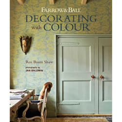 ISBN Farrow & Ball Decorating with Colour livre Art & design Anglais Couverture rigide