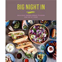 ISBN Big Night In, Cooking, Anglais, Livre broché, 176 pages