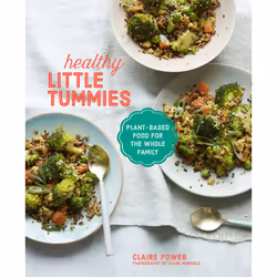 ISBN Healthy Little Tummies, Santé, esprit et corps, Anglais, Livre broché, 144 pages
