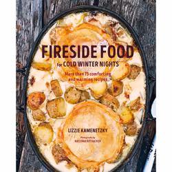 ISBN Fireside Food for Cold Winter Nights, Cooking, Anglais, Livre broché, 160 pages