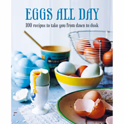 ISBN Eggs All Day, Cooking, Anglais, Livre broché, 160 pages