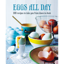 ISBN Eggs All Day livre Cooking Anglais