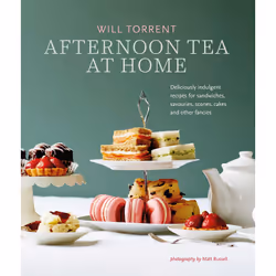 ISBN Afternoon Tea At Home, Cooking, Anglais, Livre broché, 176 pages