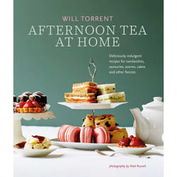ISBN Afternoon Tea At Home livre Cooking Anglais