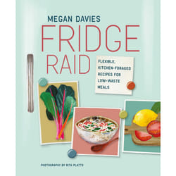 ISBN Fridge Raid livre Cooking Anglais