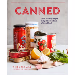 ISBN Canned, Cooking, Anglais, Livre broché, 160 pages
