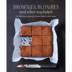 ISBN Brownies, Blondies and Other Traybakes, Cooking, Anglais, Livre broché, 144 pages