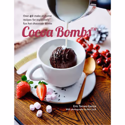 ISBN Cocoa Bombs, Cooking, Anglais, Livre broché, 128 pages