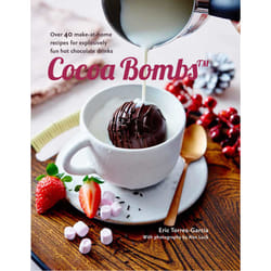 ISBN Cocoa Bombs livre Cooking Anglais