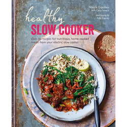 ISBN Healthy Slow Cooker, Cooking, Anglais, Livre broché, 144 pages