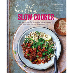 ISBN Healthy Slow Cooker livre Cooking Anglais