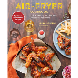 ISBN Air-Fryer Cookbook (THE SUNDAY TIMES BESTSELLER), Cooking, Anglais, Livre broché, 144 pages