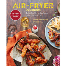 ISBN Air-Fryer Cookbook (THE SUNDAY TIMES BESTSELLER) livre Cooking Anglais