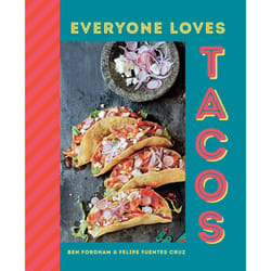 ISBN Everyone Loves Tacos livre Cooking Anglais