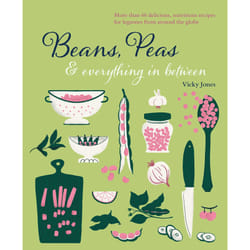 ISBN Beans, Peas & Everything In Between livre Cooking Anglais