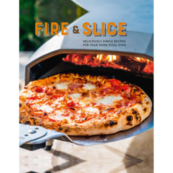 ISBN Fire and Slice livre Cooking Anglais