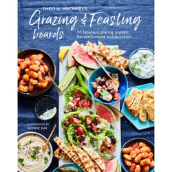 ISBN Grazing & Feasting Boards livre Cooking Anglais Livre broché 192 pages