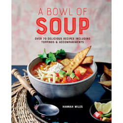 ISBN A Bowl of Soup livre Cooking Anglais