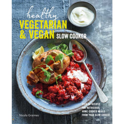 ISBN Healthy Vegetarian & Vegan Slow Cooker livre Cooking Anglais
