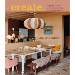 ISBN Create, maison & jardin, Anglais, Livre broché, 176 pages