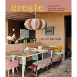 ISBN Create livre maison & jardin Anglais