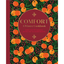 ISBN Comfort: A Winter Cookbook livre Cooking Anglais