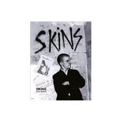 ISBN Skins, Photographie, Anglais, Couverture rigide, 128 pages