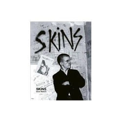 ISBN Skins livre Photographie Anglais Couverture rigide