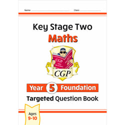 Coordination Group Publications (CGP) M5FQ22 livre Mathématiques