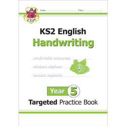 Coordination Group Publications (CGP) E5HHW21 livre référence & langage Anglais