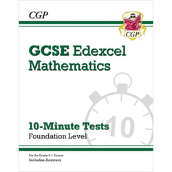 Coordination Group Publications (CGP) MXFXP41 livre Mathématiques
