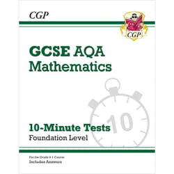 Coordination Group Publications (CGP) MQFXP41 livre Mathématiques