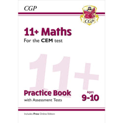 Coordination Group Publications (CGP) M5QDE3 livre Mathématiques