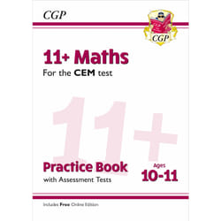 Coordination Group Publications (CGP) M6QDE3 livre Mathématiques