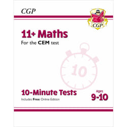 Coordination Group Publications (CGP) M5XPDE3 livre Mathématiques
