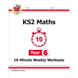 Coordination Group Publications (CGP) M6XW21 livre Mathématiques