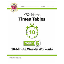Coordination Group Publications (CGP) M6TXW21 livre Mathématiques