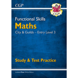 Coordination Group Publications (CGP) M3CGSRA1 livre Mathématiques