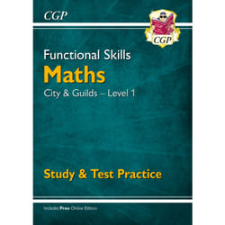Coordination Group Publications (CGP) M1CGSRA1 livre Mathématiques